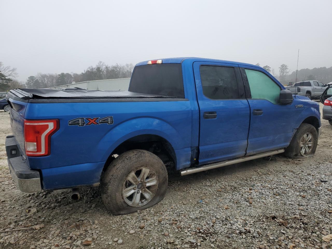 2016 FORD F150 SUPER - Image 3