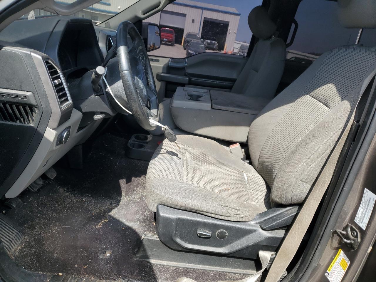 2016 FORD F150 SUPER - Фото 7