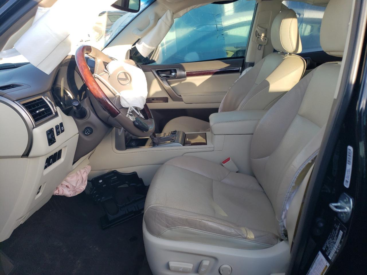2018 LEXUS GX 460 - Фото 7