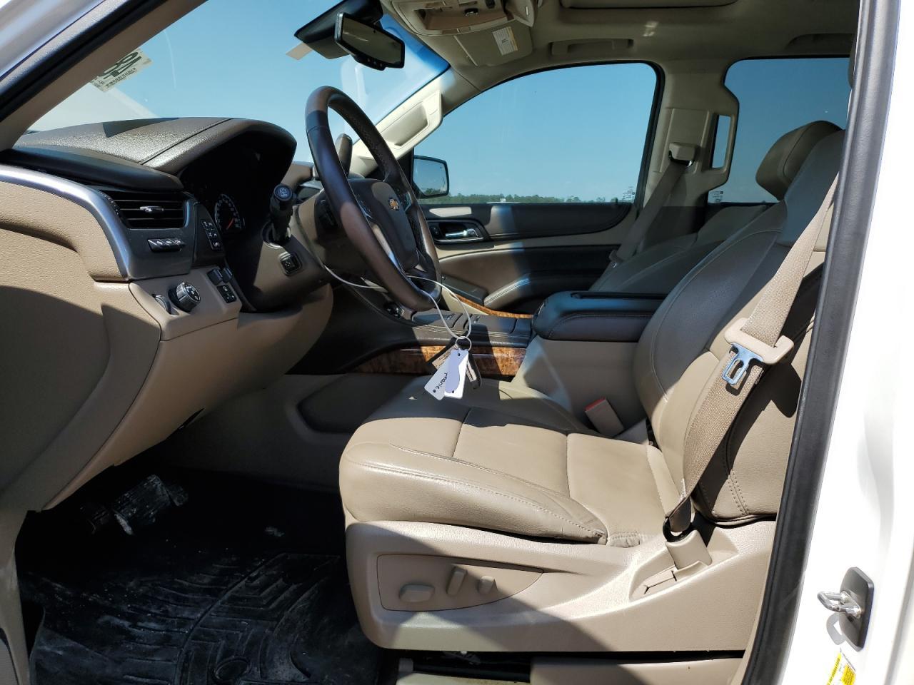 2016 CHEVROLET SUBURBAN C - Фото 7