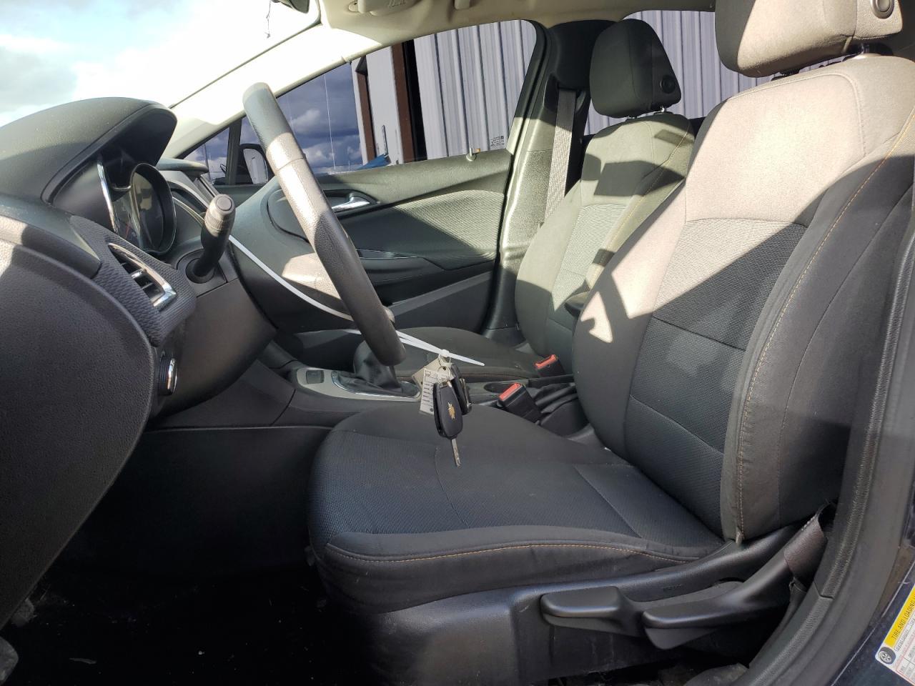 2016 CHEVROLET CRUZE LS - Фото 7