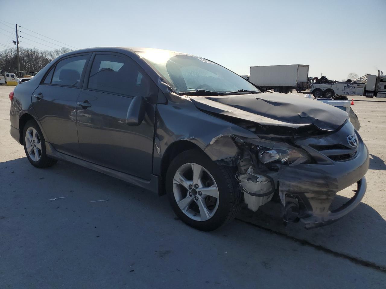 2013 TOYOTA COROLLA BA - Image 4
