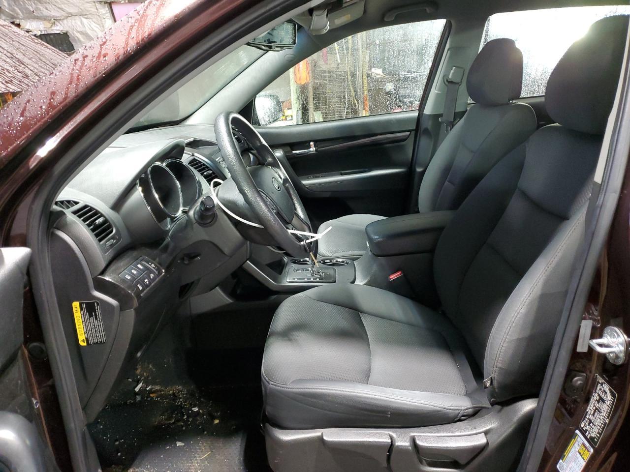 2012 KIA SORENTO BA - Image 7