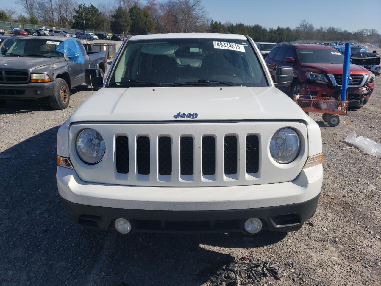 2015 JEEP PATRIOT SP - Фото 5