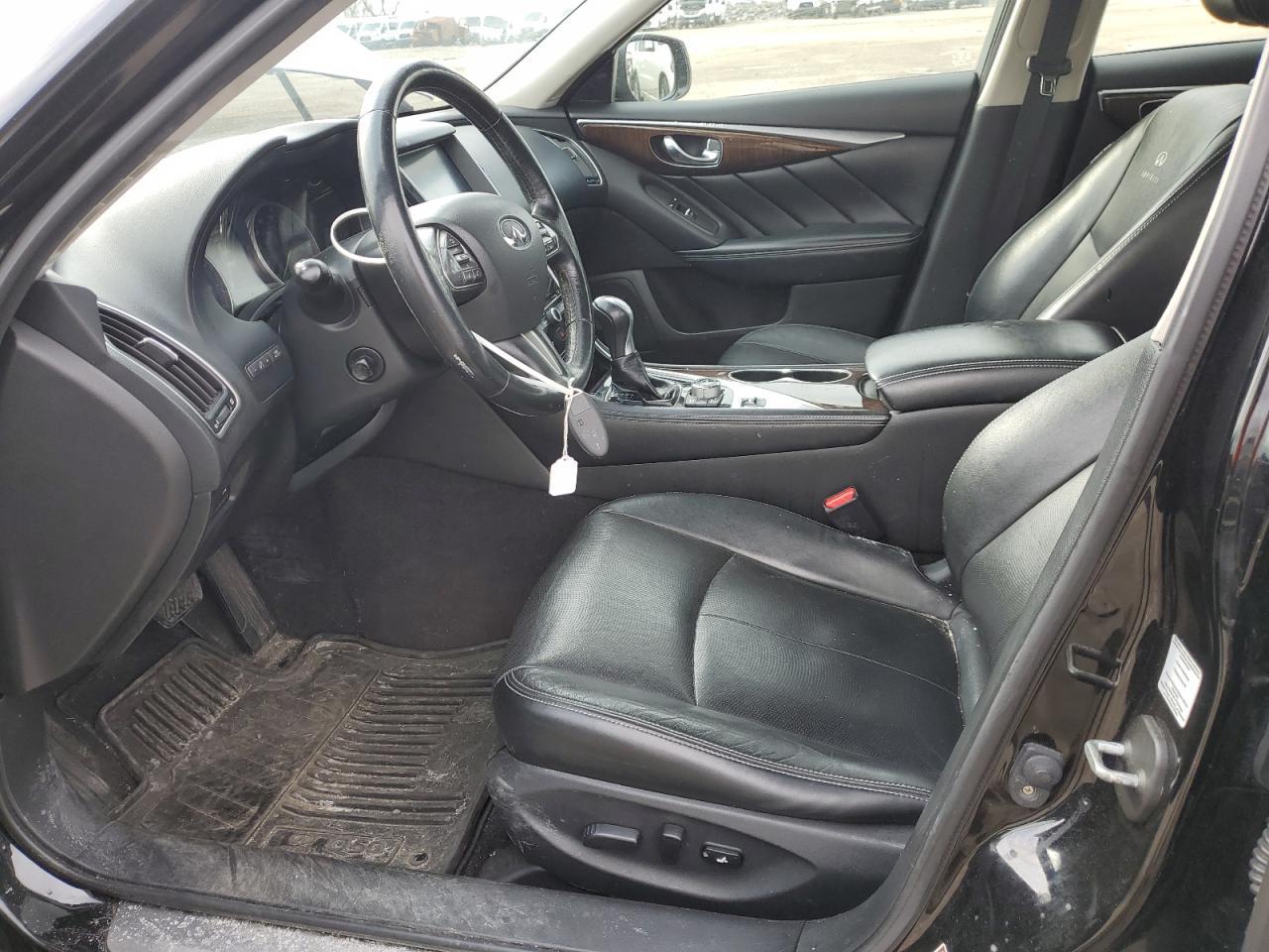 2014 INFINITI Q50 BASE - Фото 7