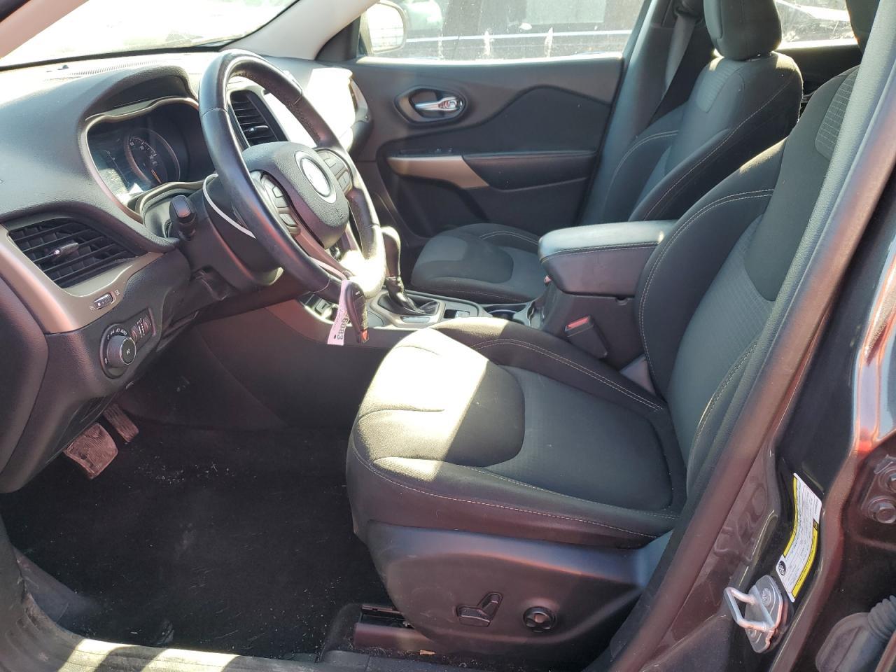 2017 JEEP CHEROKEE L - Image 7