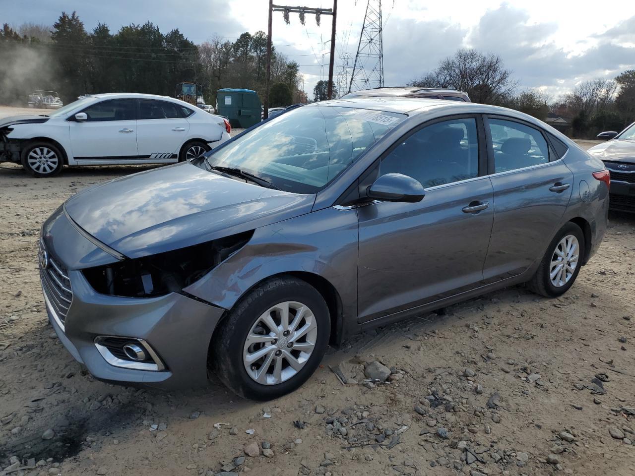 2019 HYUNDAI ACCENT SE