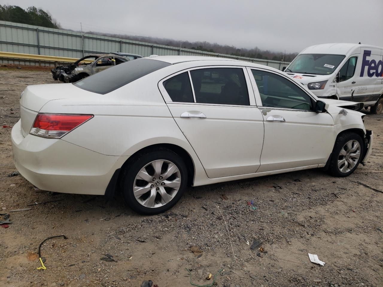 2010 HONDA ACCORD EXL - Фото 3