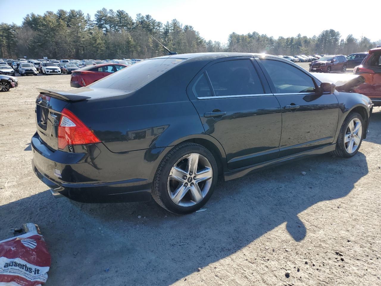 2011 FORD FUSION SPO - Image 3