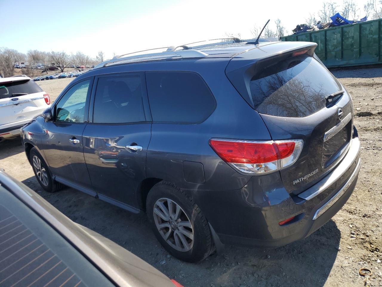 2013 NISSAN PATHFINDER - Image 2