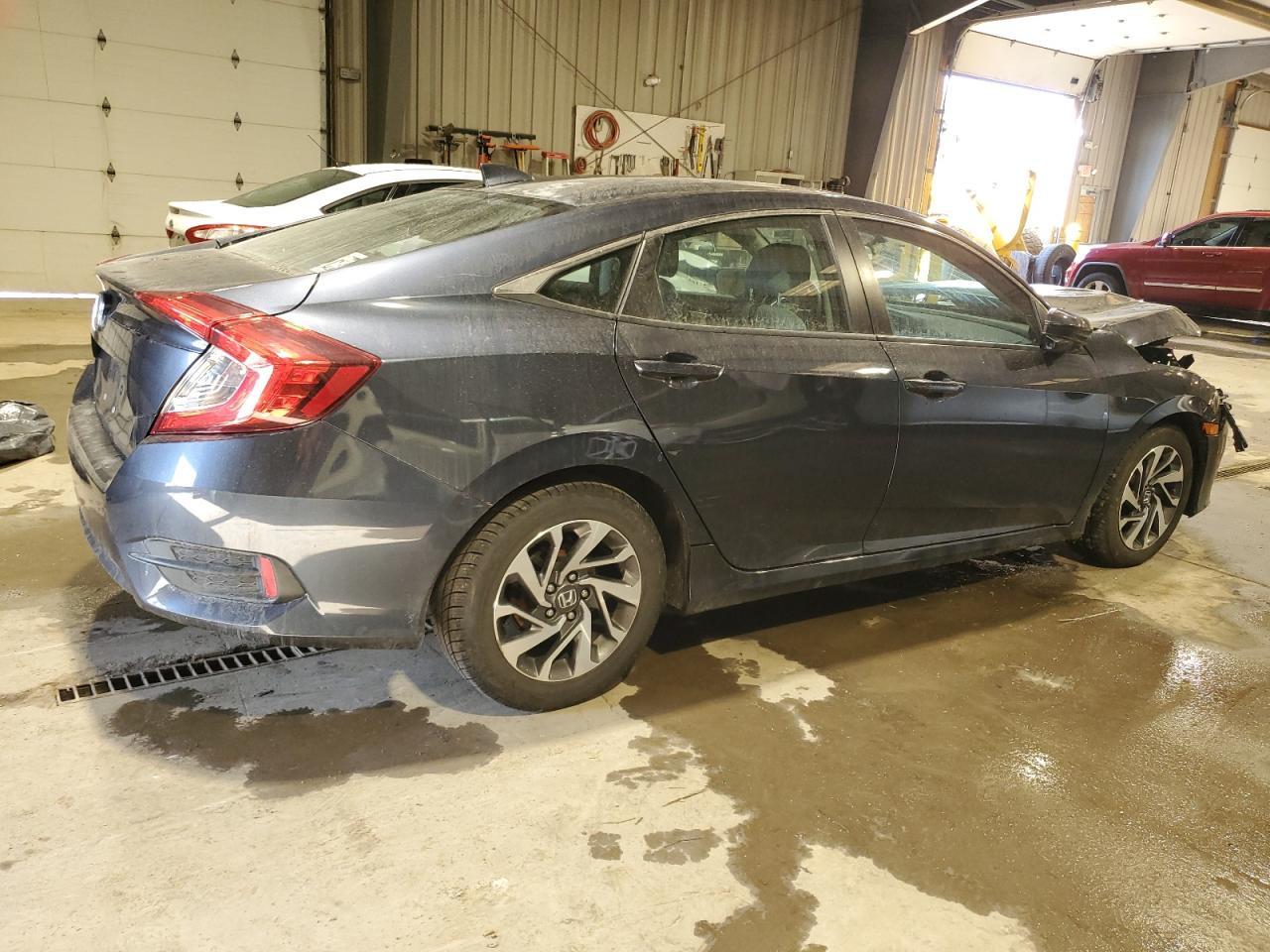 2018 HONDA CIVIC EX - Фото 3