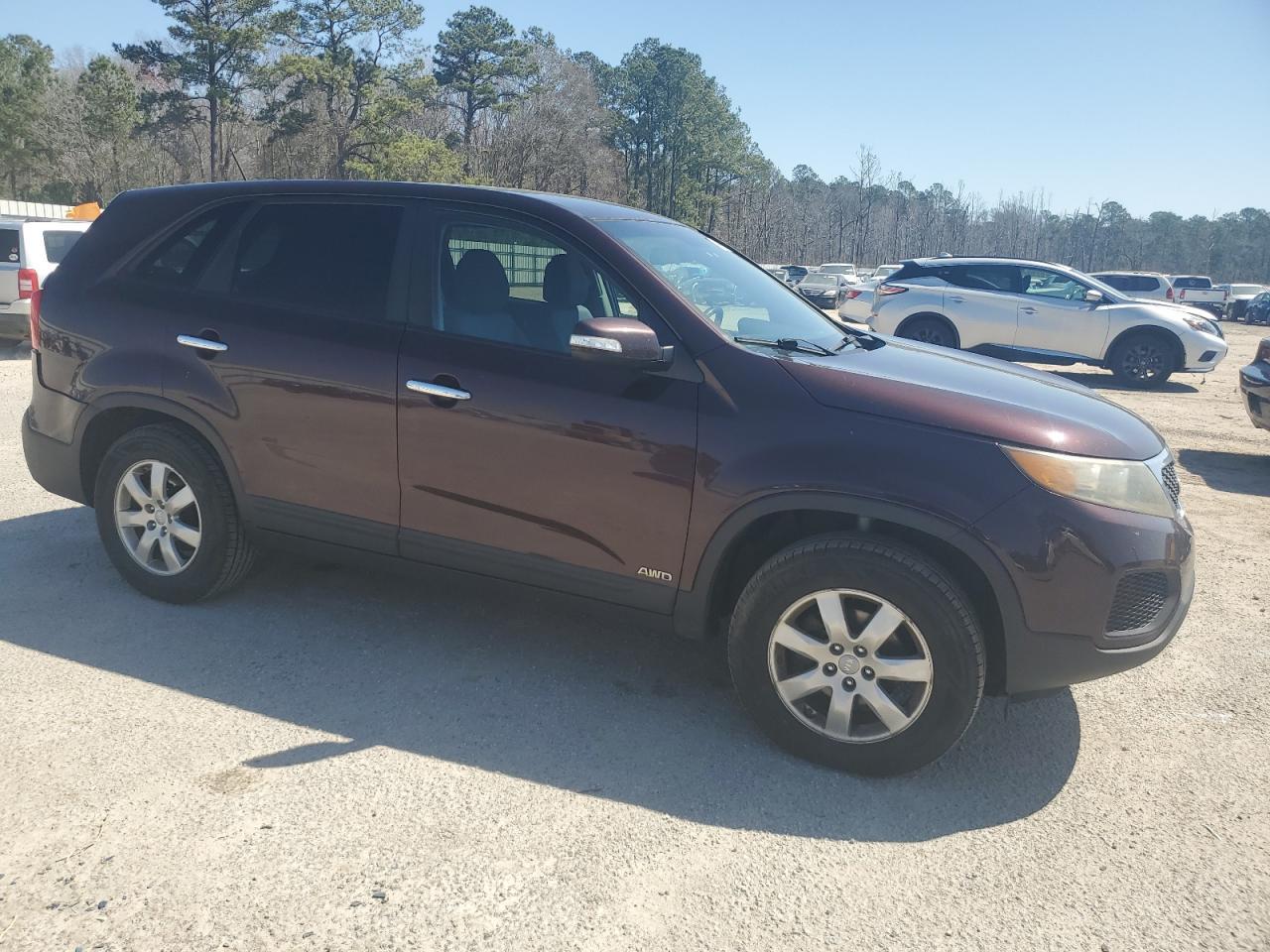 2012 KIA SORENTO BA - Image 4
