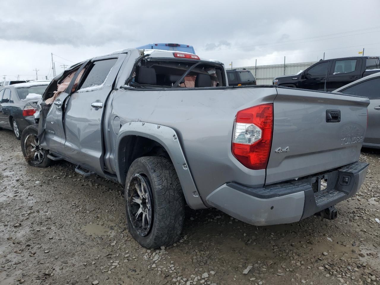 2015 TOYOTA TUNDRA CRE - Image 2
