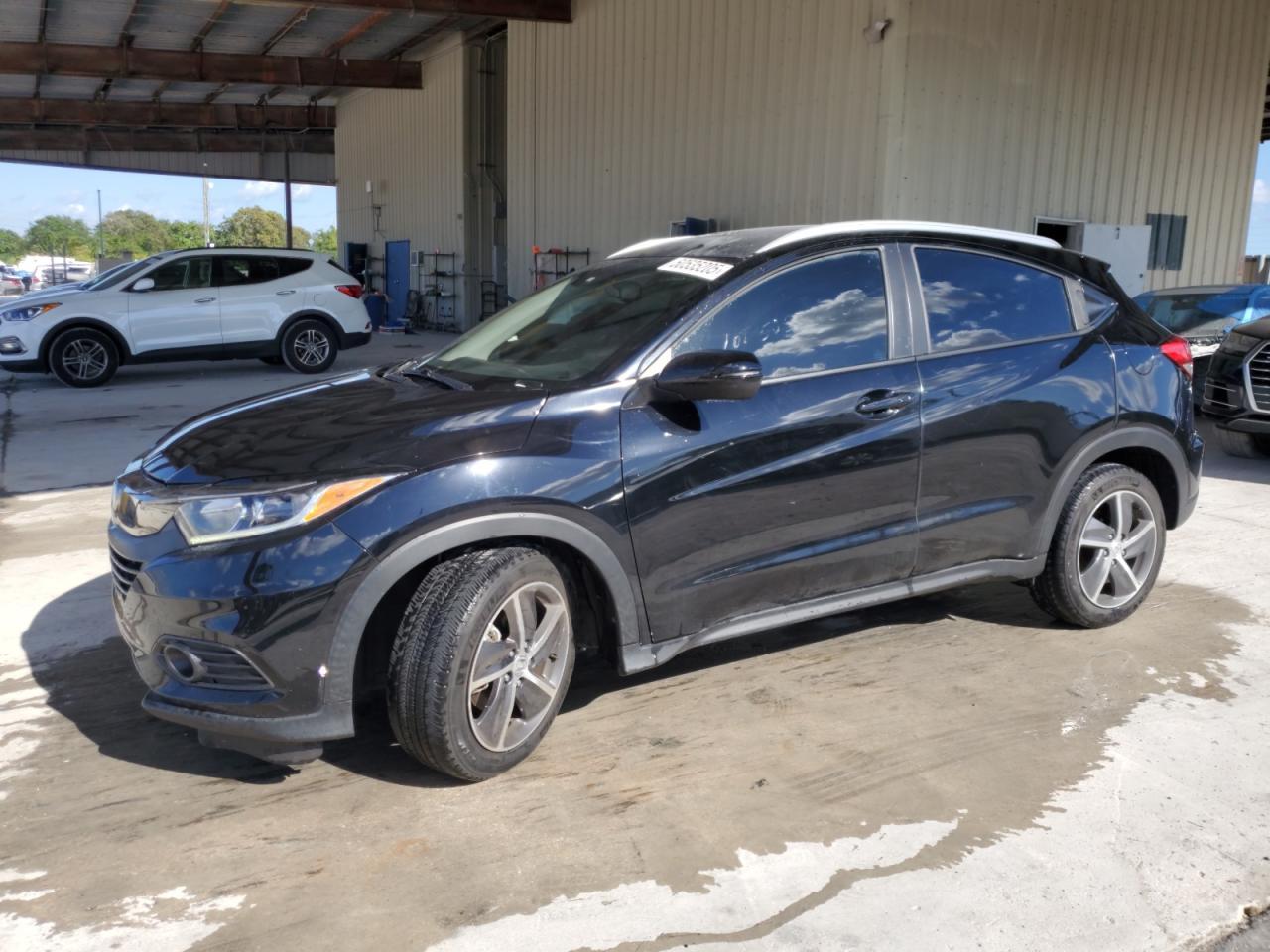 2022 HONDA HR-V EXL