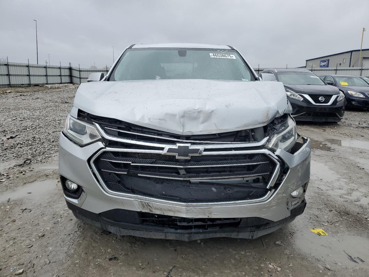 2018 CHEVROLET TRAVERSE L - Фото 5