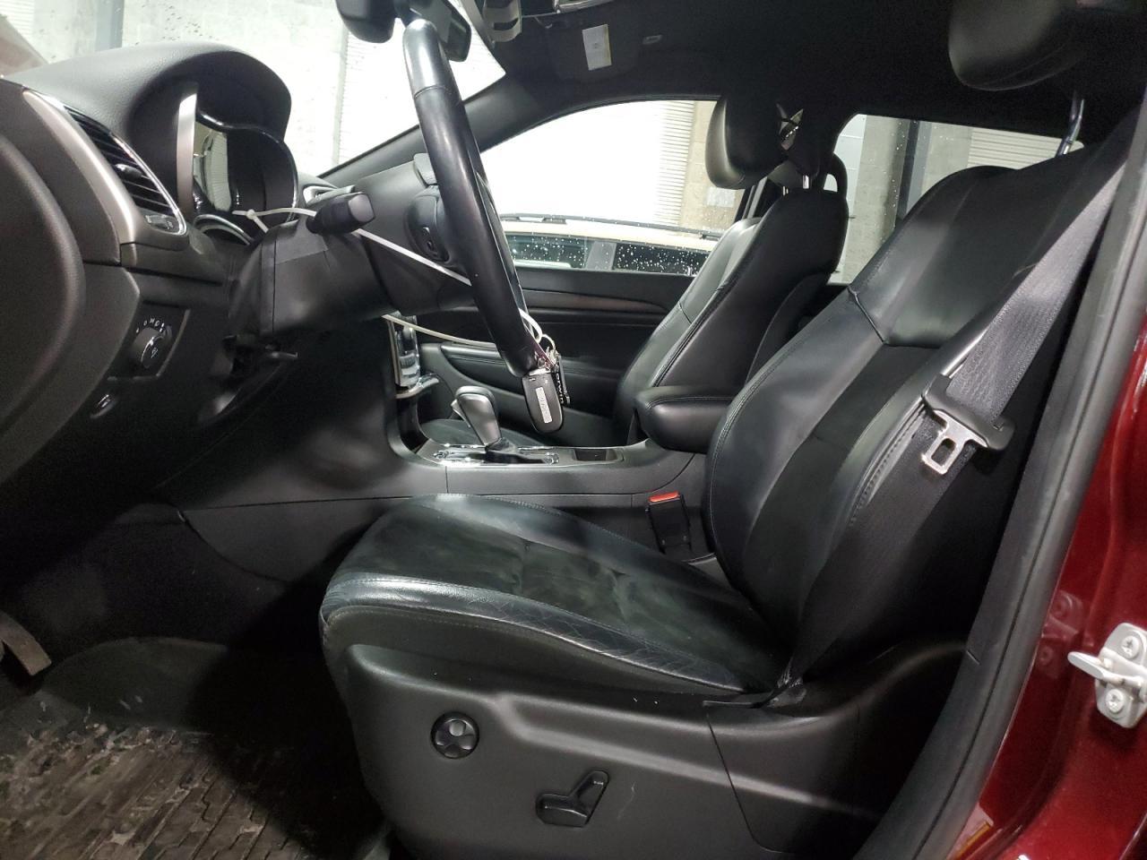 2018 JEEP GRAND CHER - Image 7
