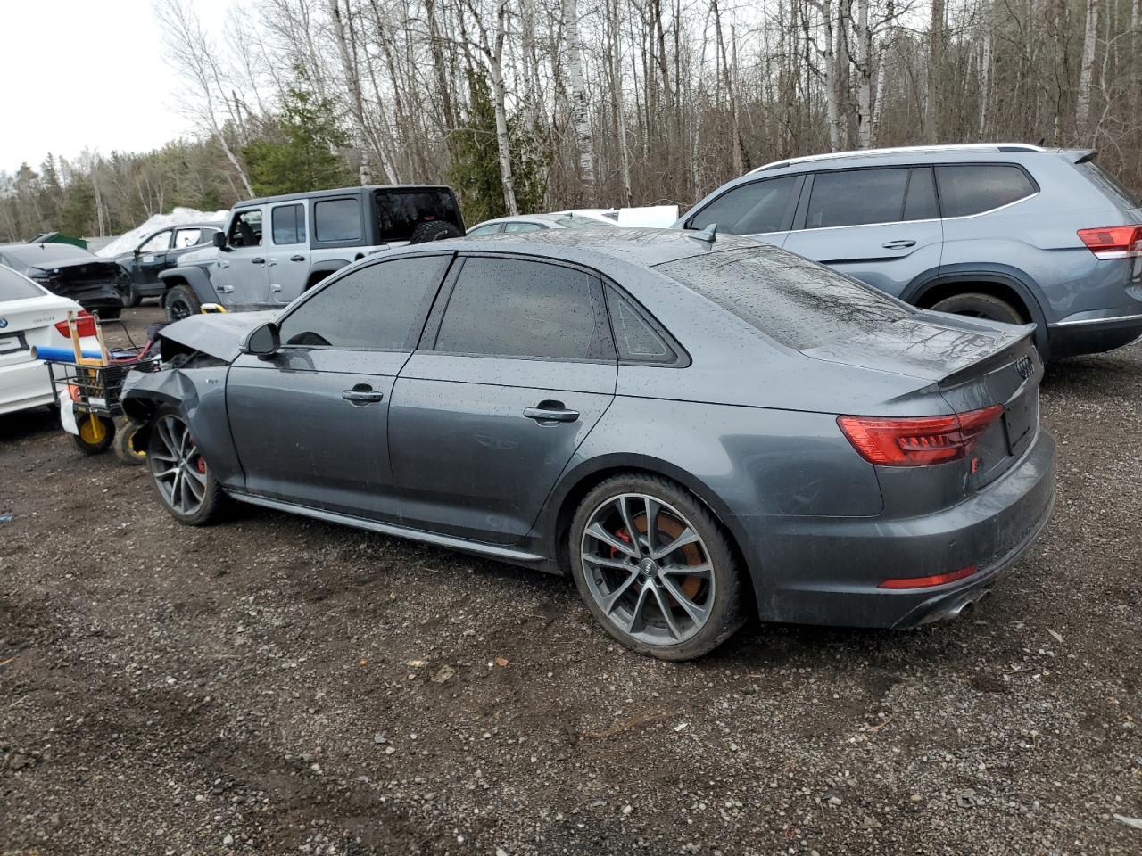 2018 AUDI S4 PRESTIG - Image 2