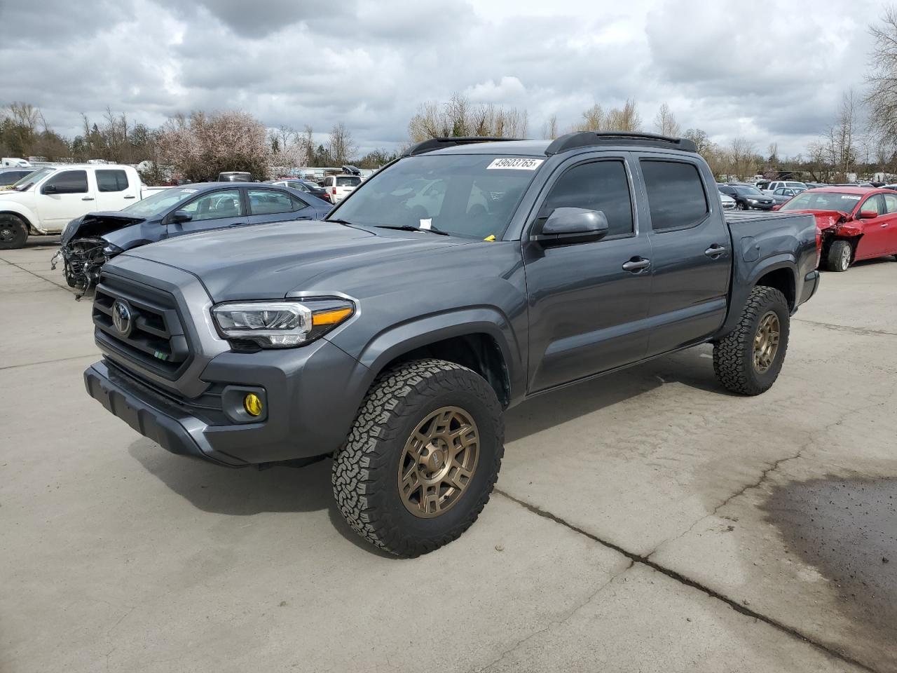 2023 TOYOTA TACOMA DOU