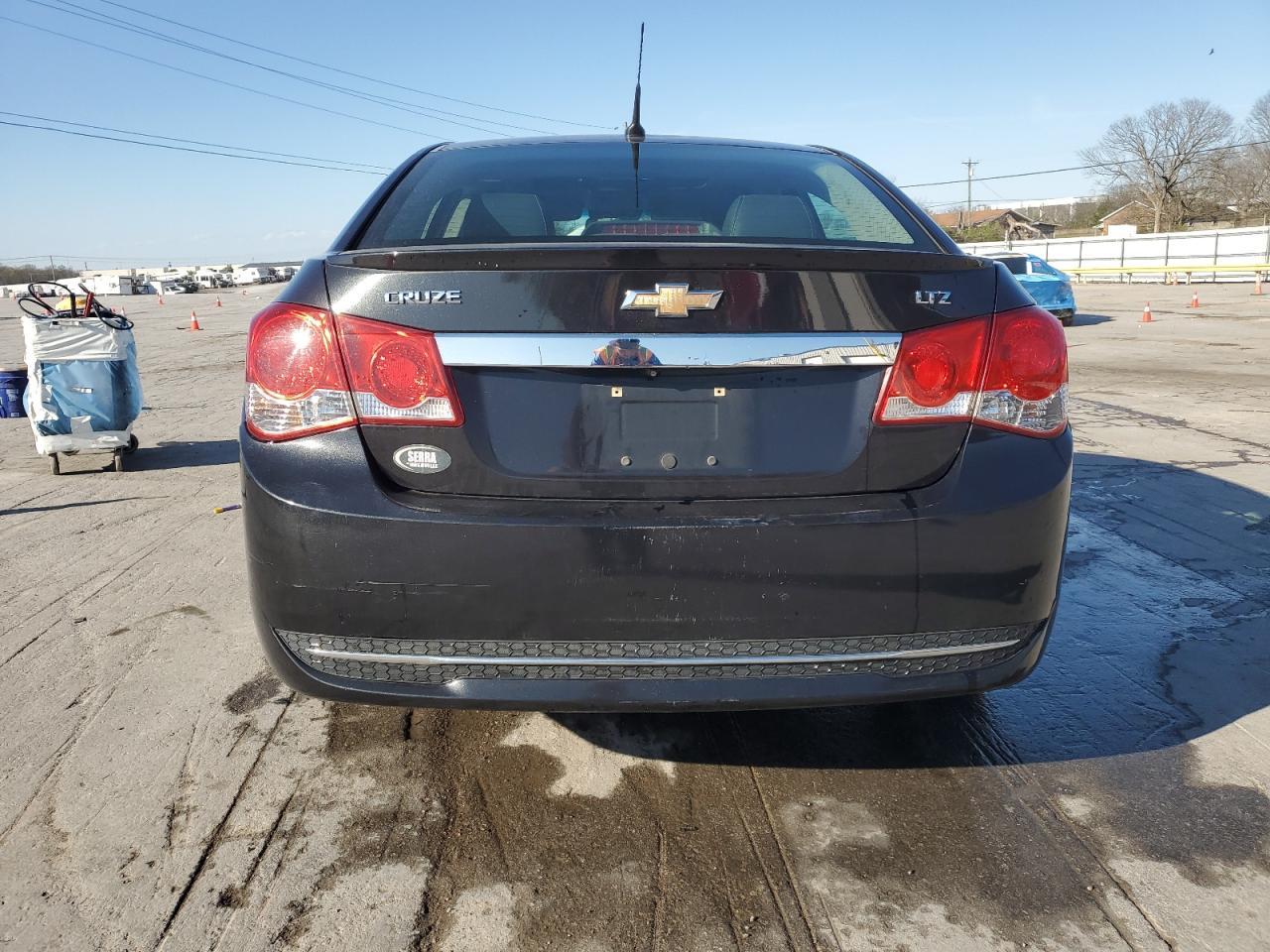2014 CHEVROLET CRUZE LTZ - Image 6