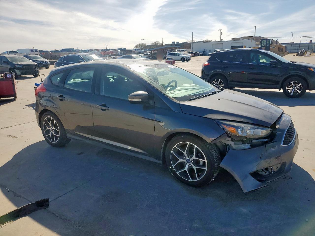 2018 FORD FOCUS SEL - Image 4