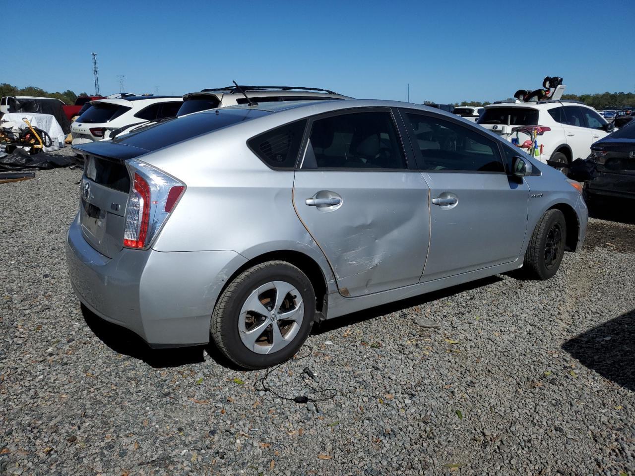 2013 TOYOTA PRIUS - Image 3