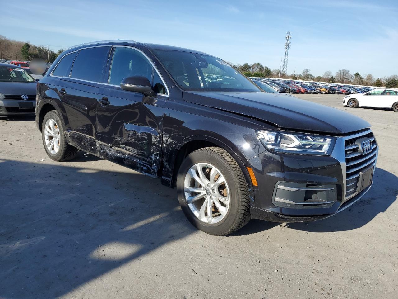 2019 AUDI Q7 PREMIUM - Image 4