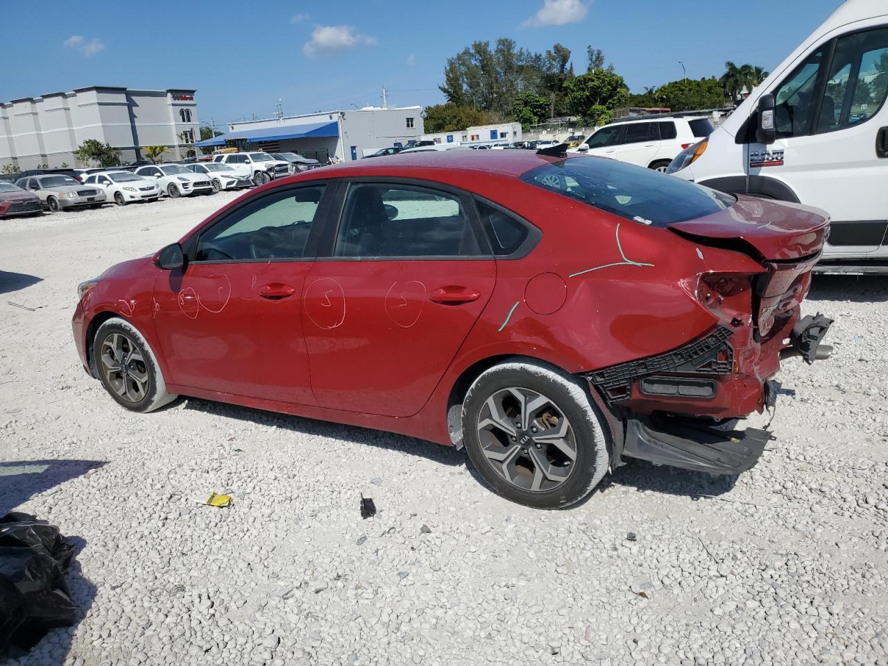2021 KIA FORTE FE - Фото 2