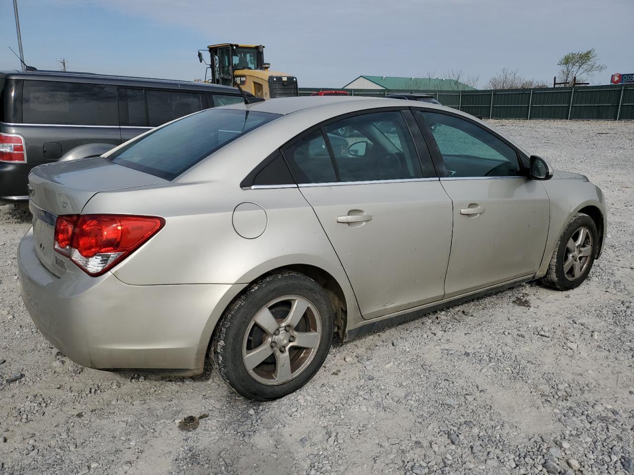 2014 CHEVROLET CRUZE LT - Image 3