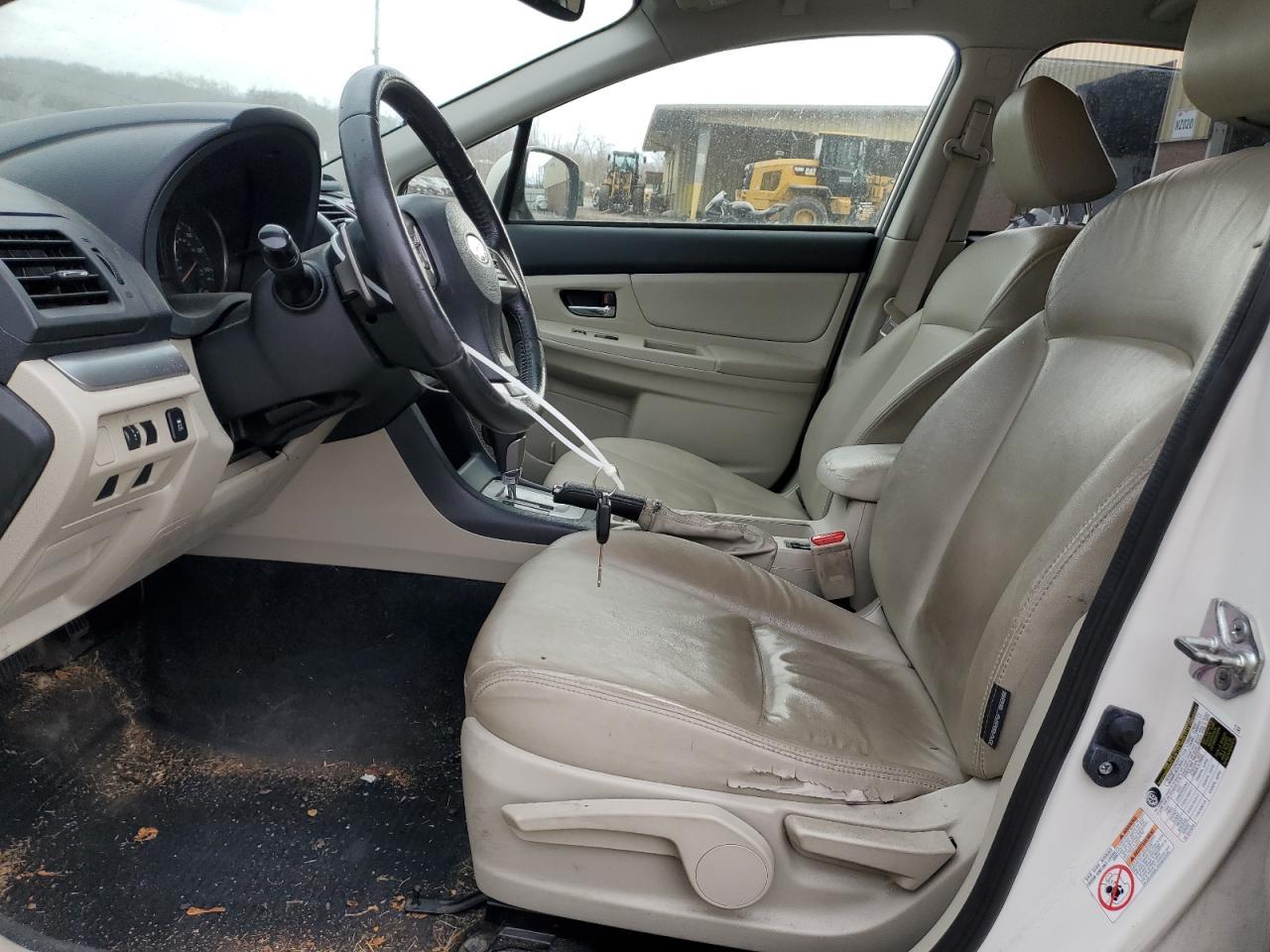 2014 SUBARU XV CROSSTR - Image 7