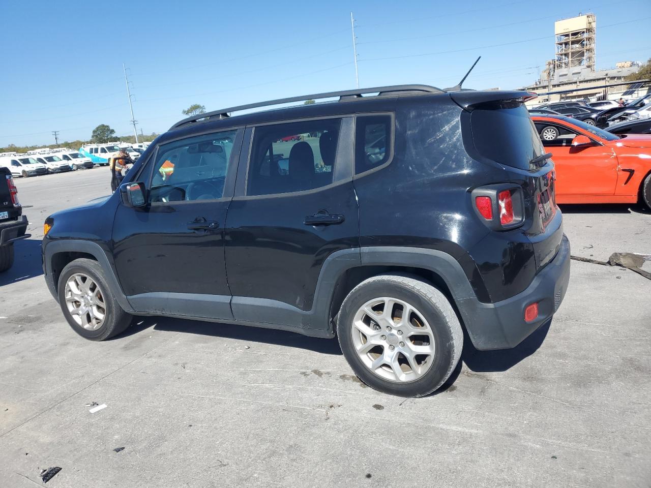 2017 JEEP RENEGADE L - Фото 2