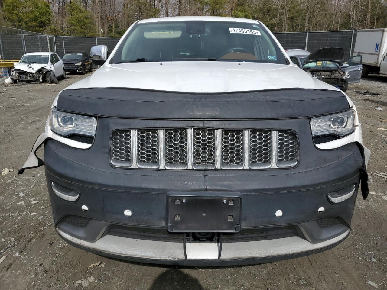 2015 JEEP GRAND CHER - Фото 5