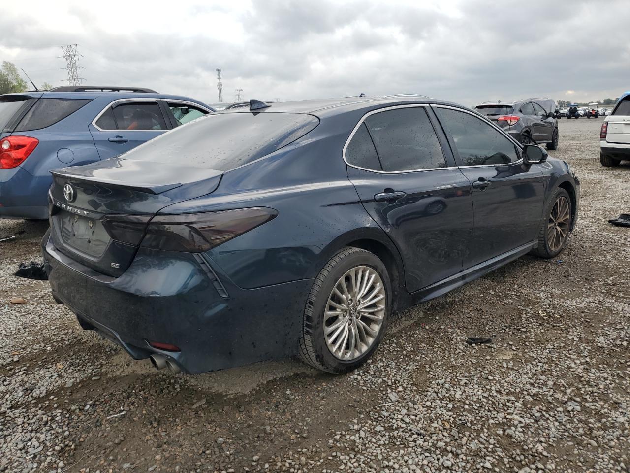2019 TOYOTA CAMRY L - Image 3