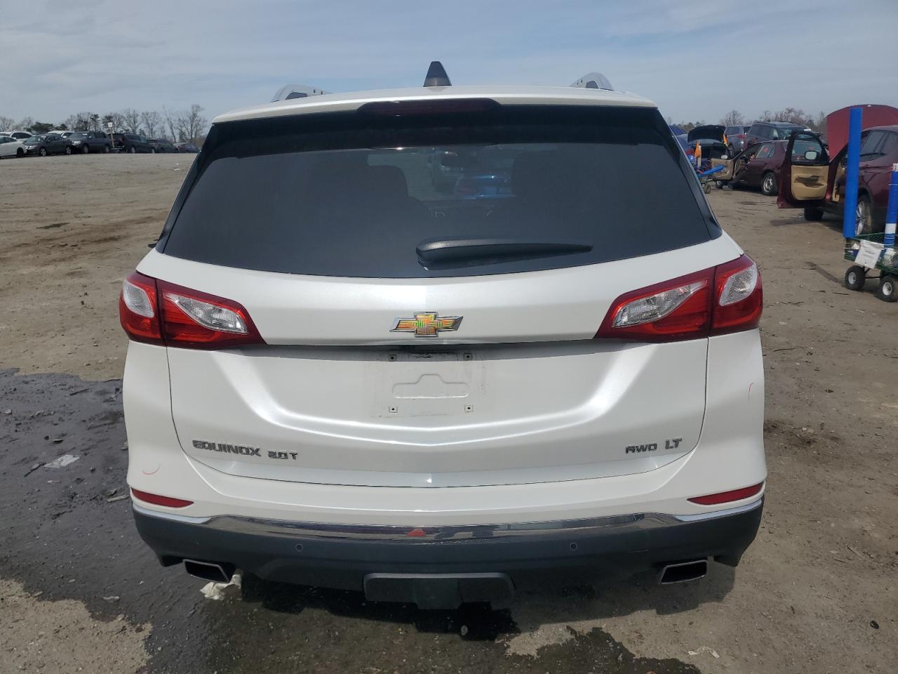 2019 CHEVROLET EQUINOX LT - Фото 6