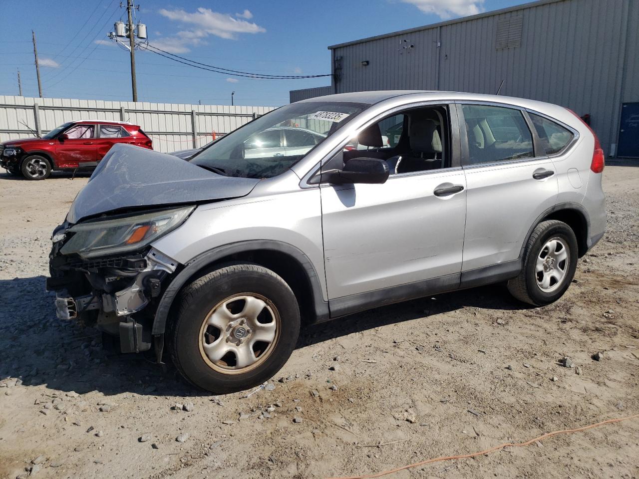 2015 HONDA CR-V LX