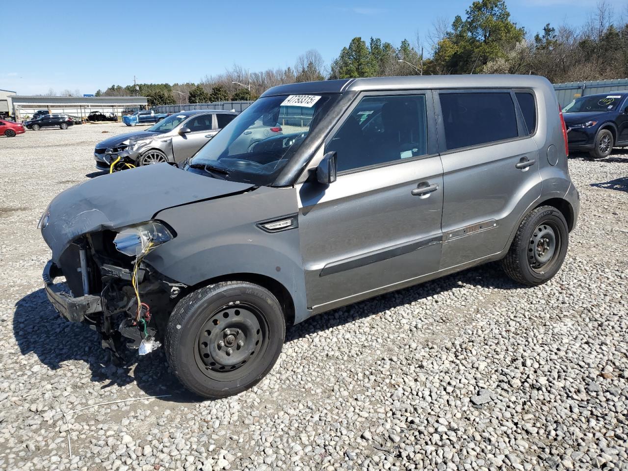 2013 KIA SOUL