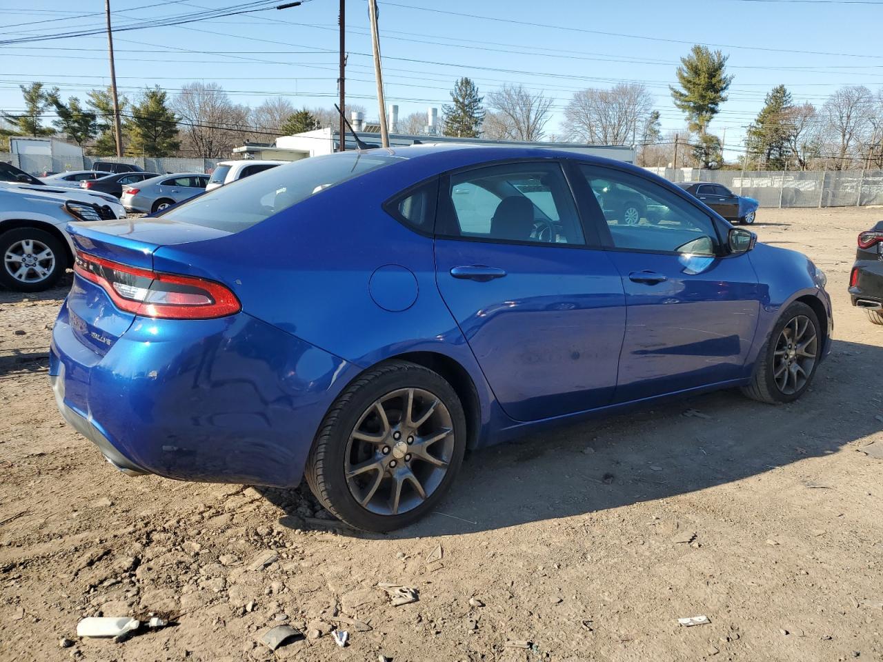 2013 DODGE DART SXT - Image 3