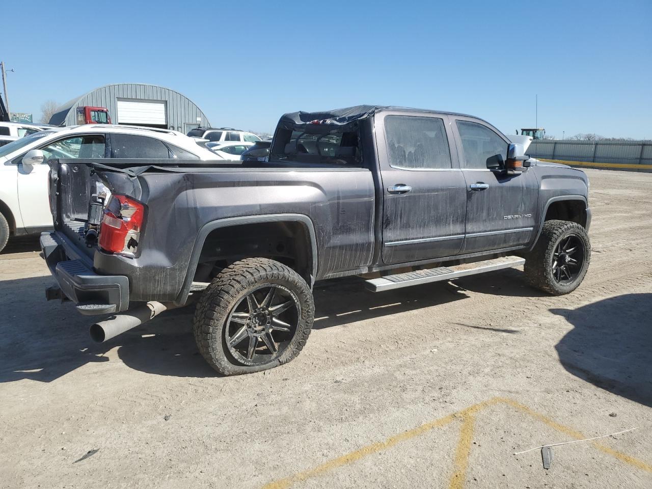 2015 GMC SIERRA K25 - Фото 3