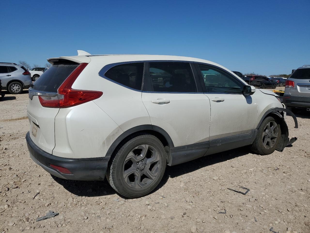 2018 HONDA CR-V EX - Image 3