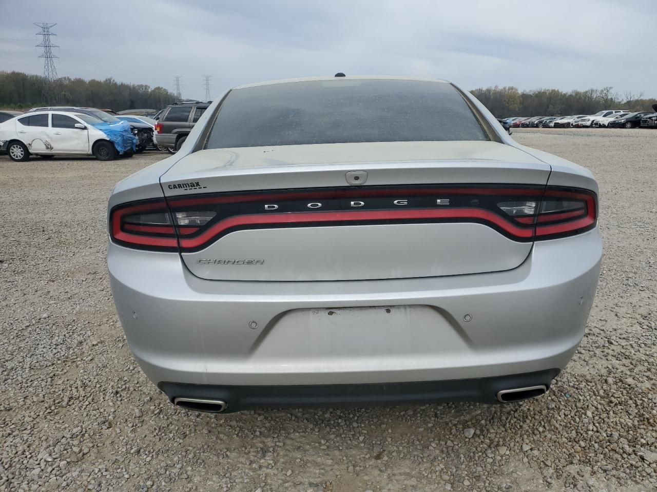 2019 DODGE CHARGER SX - Фото 6