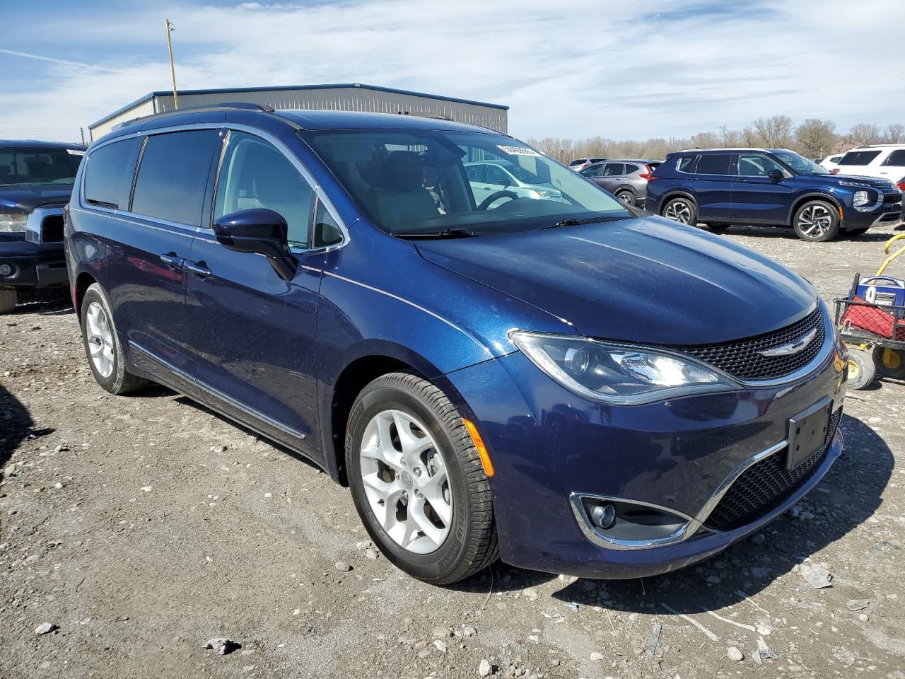 2017 CHRYSLER PACIFICA T - Фото 4