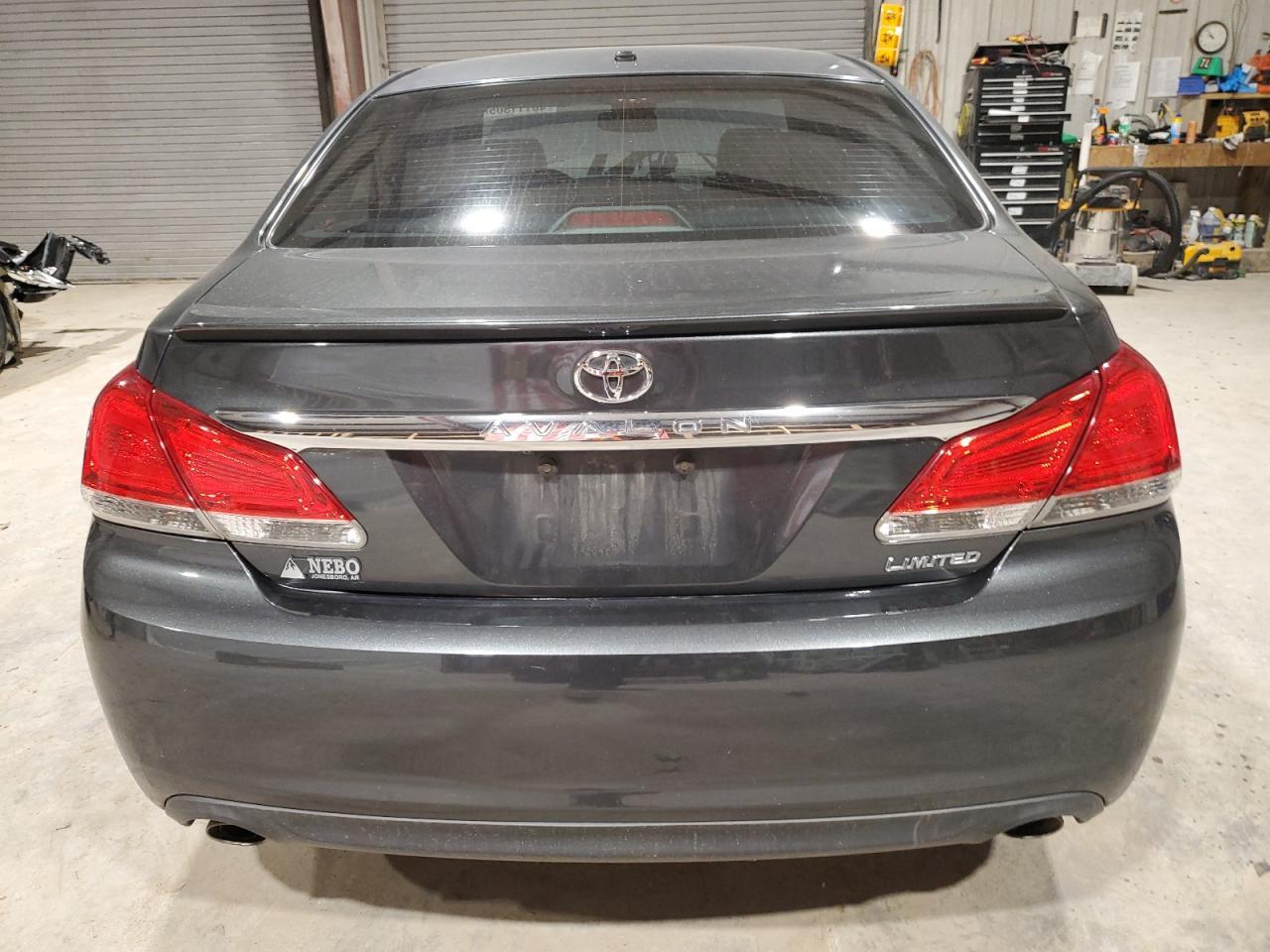 2011 TOYOTA AVALON BAS - Image 6