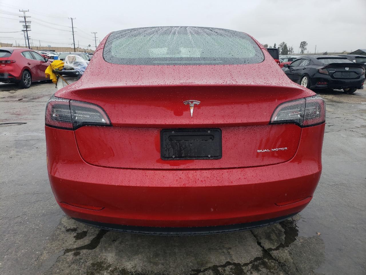 2022 TESLA MODEL 3 - Image 6