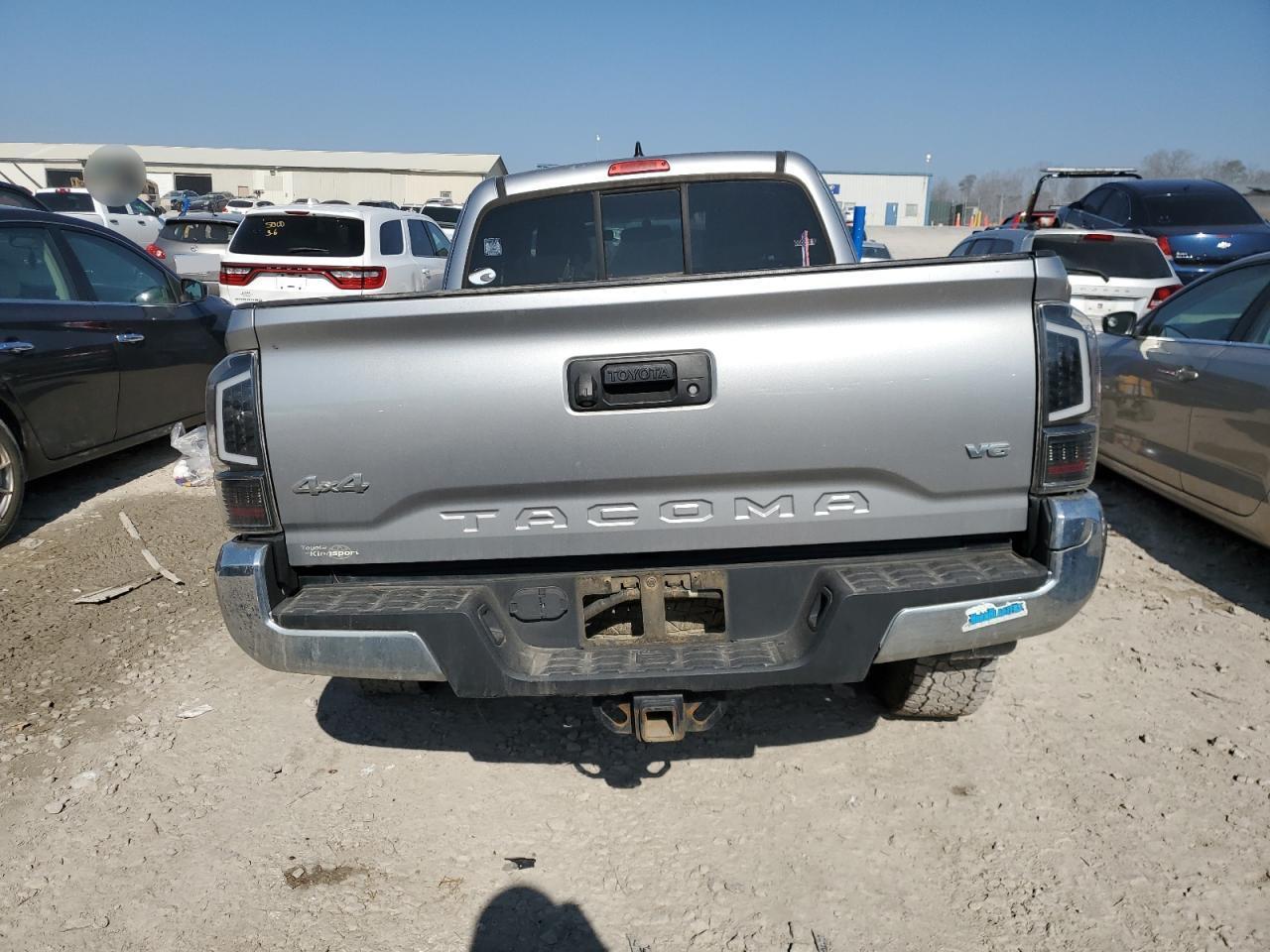 2017 TOYOTA TACOMA ACC - Фото 6
