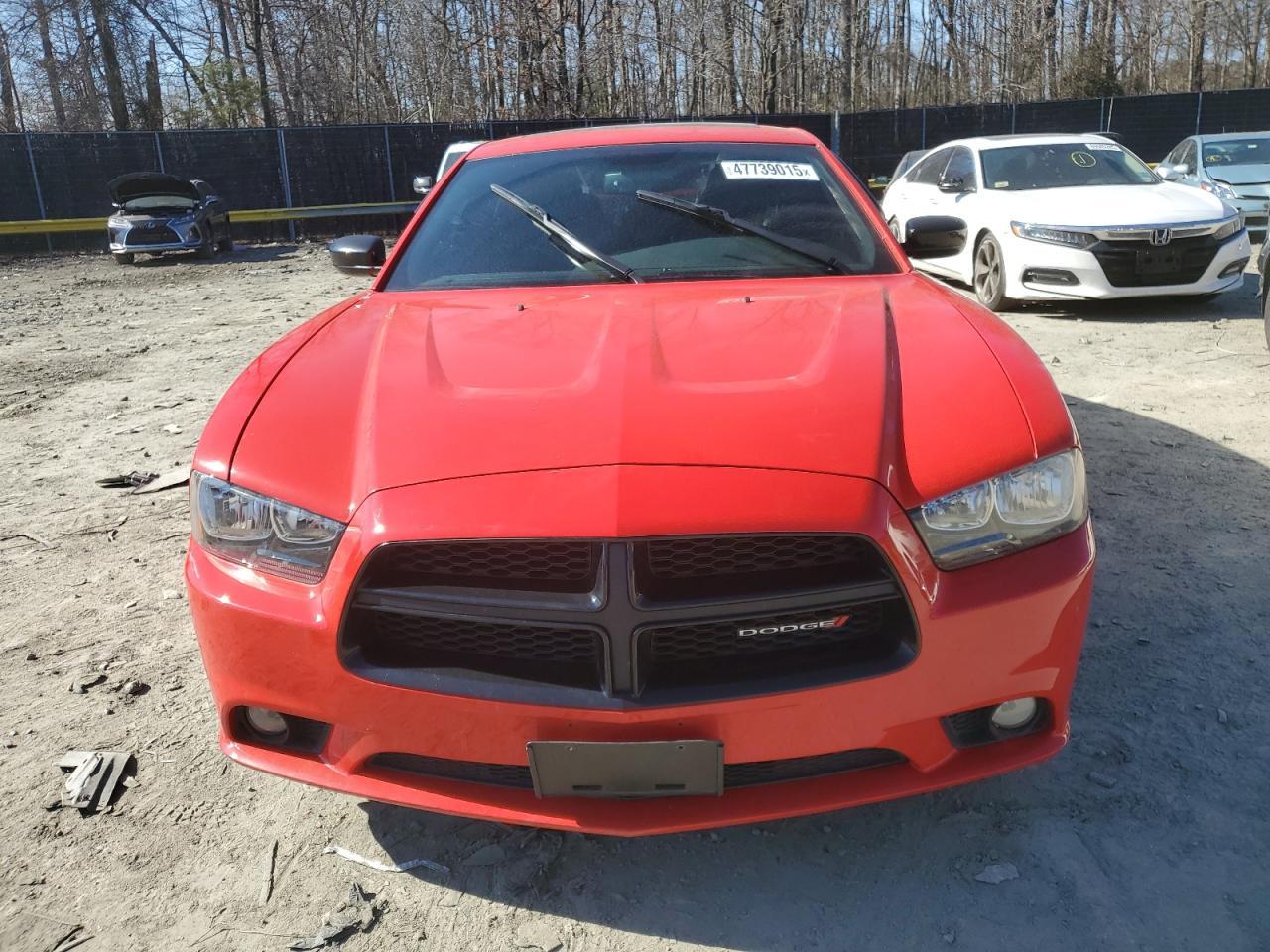 2014 DODGE CHARGER SX - Image 5