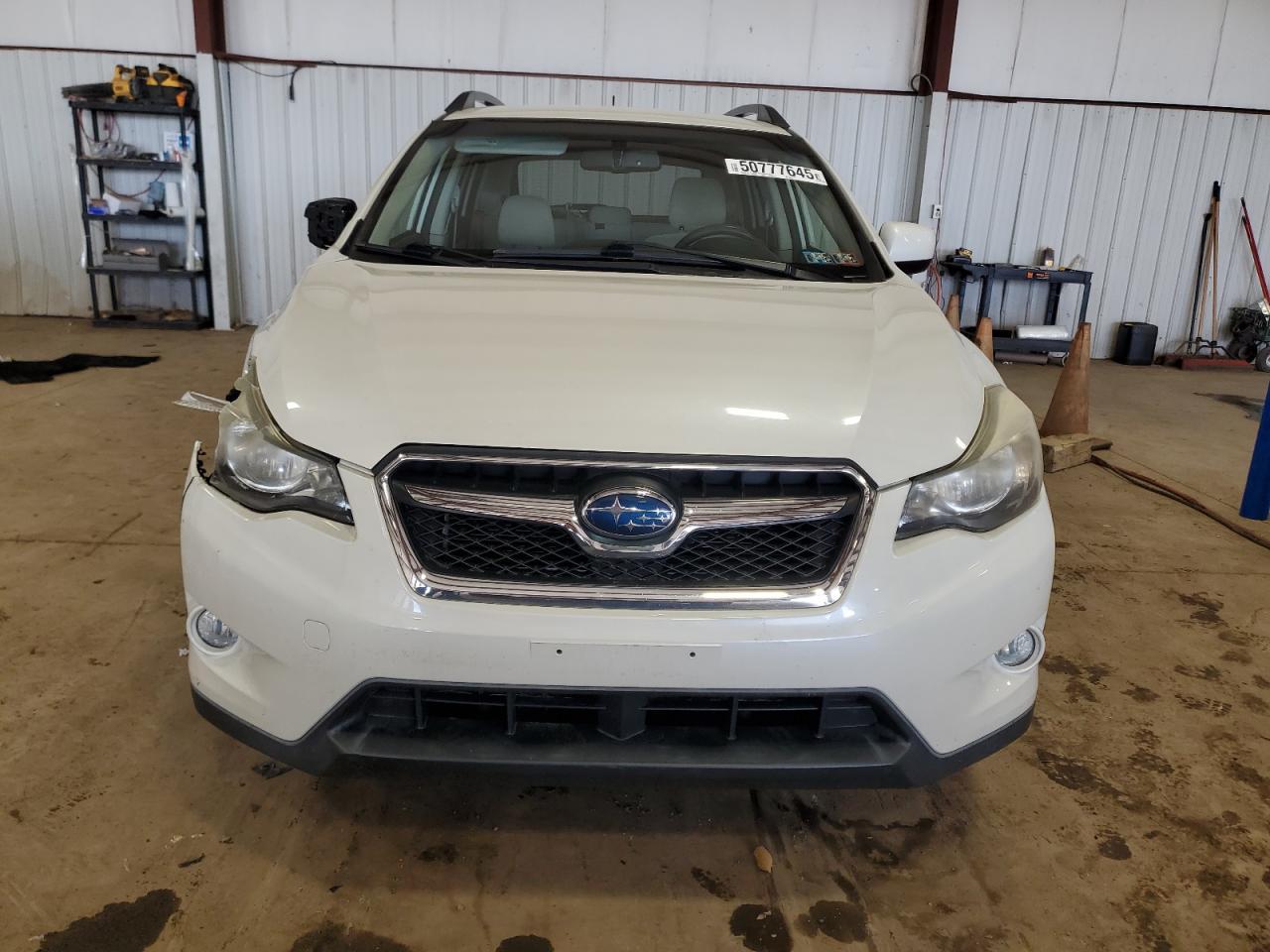 2013 SUBARU XV CROSSTR - Image 5