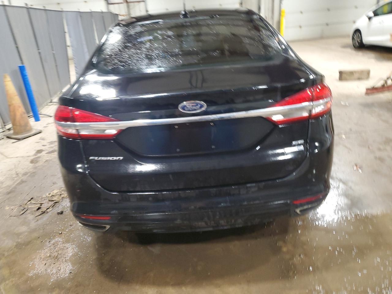 2017 FORD FUSION SE - Фото 6