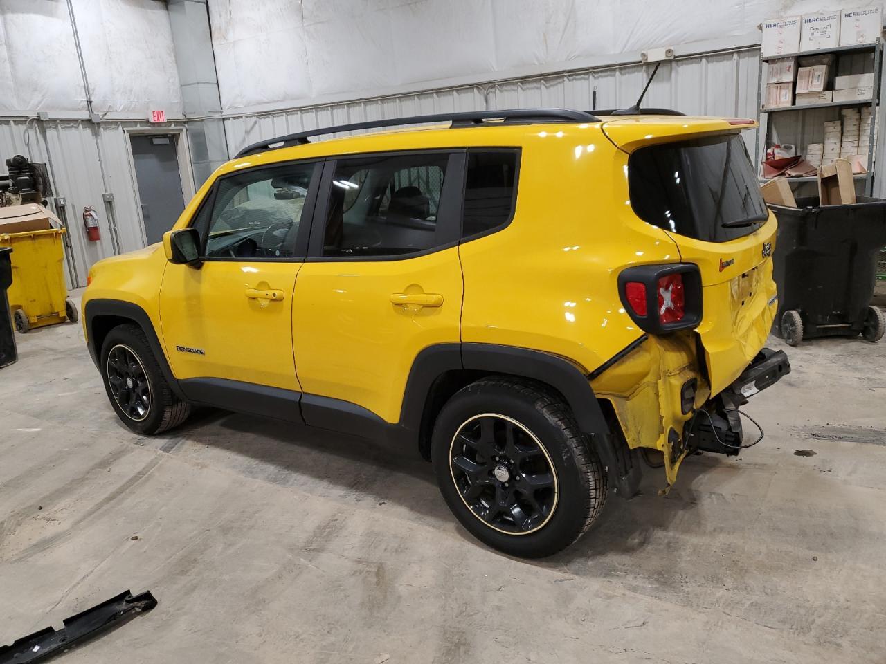 2017 JEEP RENEGADE L - Фото 2
