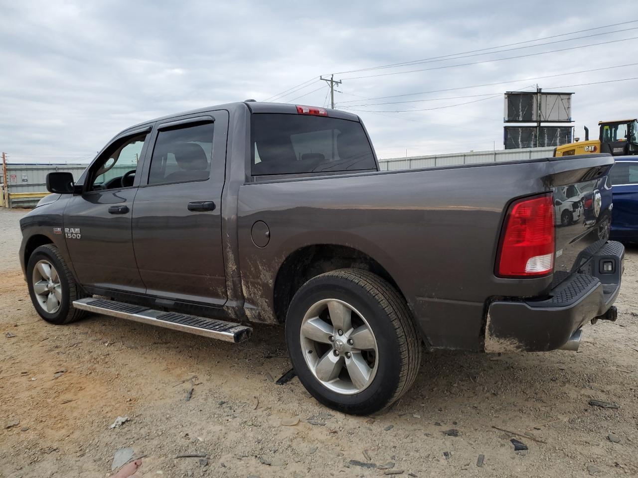 2014 RAM 1500 ST - Фото 2