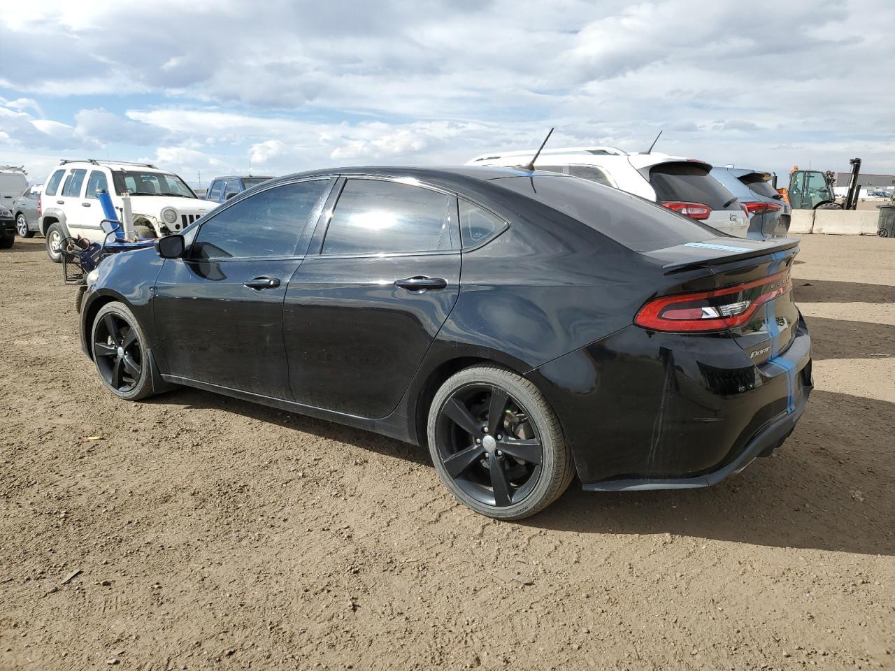 2013 DODGE DART LIMIT - Фото 2