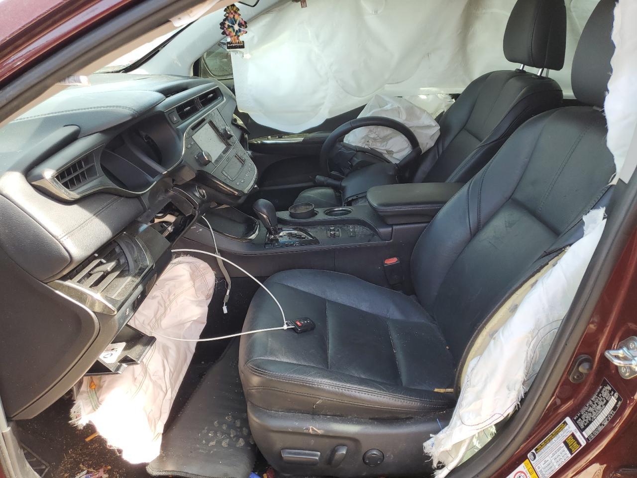 2016 TOYOTA AVALON XLE - Image 7